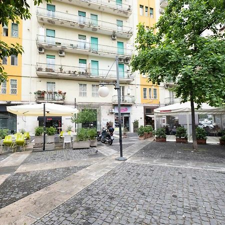 B&B Immacolata Napoli Dış mekan fotoğraf