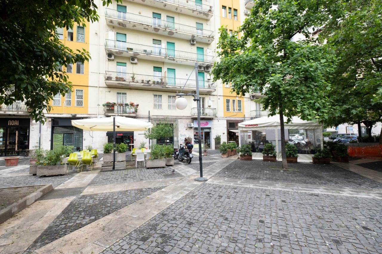 B&B Immacolata Napoli Dış mekan fotoğraf